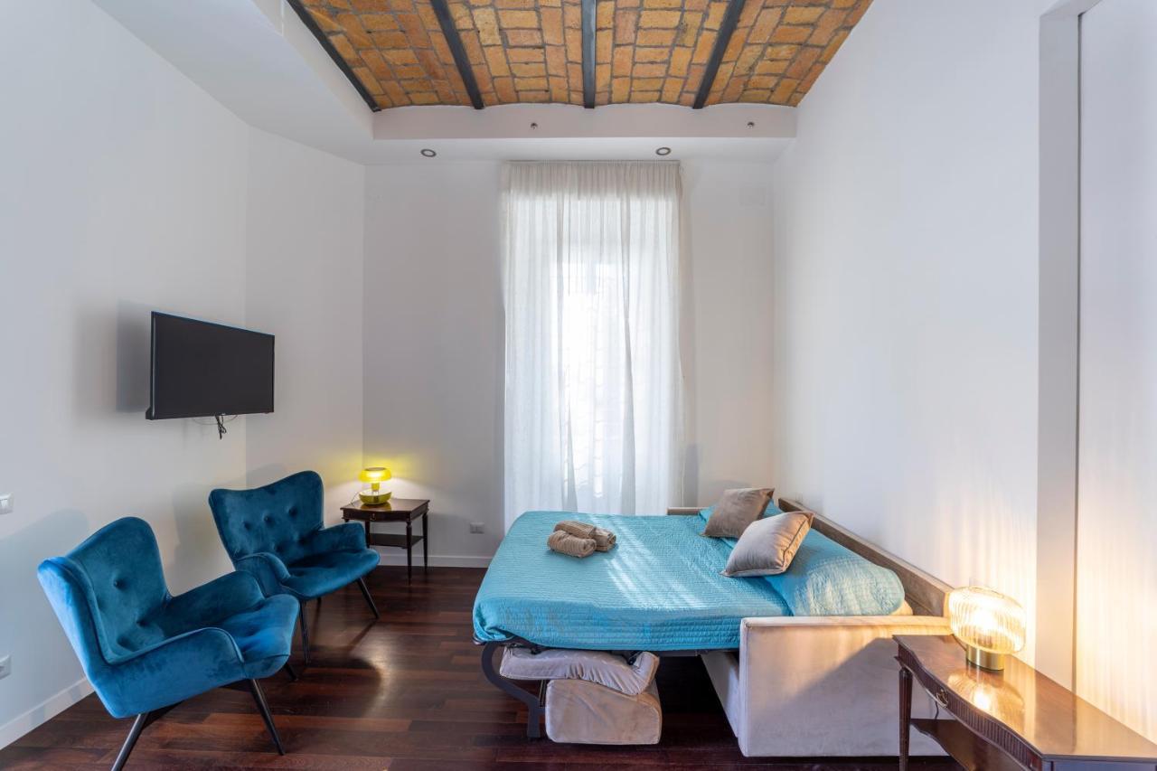 Domus Aurea B&B And Suites Roma Dış mekan fotoğraf